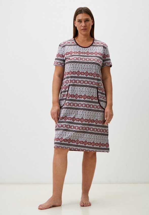 Платье домашнее N.O.A.