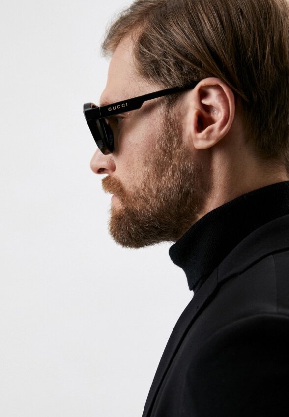 Очки солнцезащитные Gucci