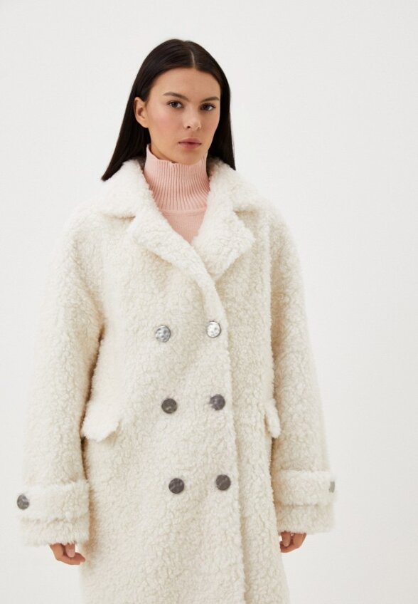 Куртка меховая Снежная Королева