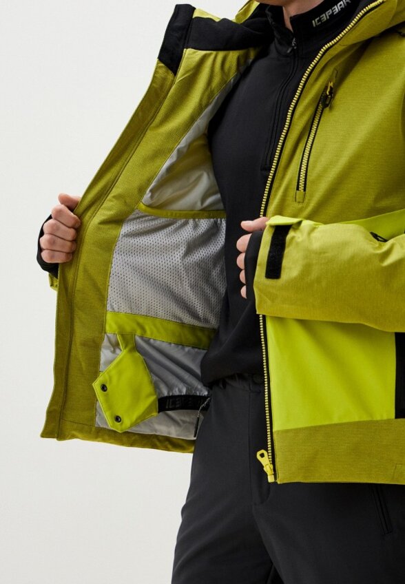 Куртка горнолыжная Icepeak