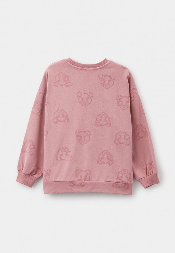 Свитшот Button Blue