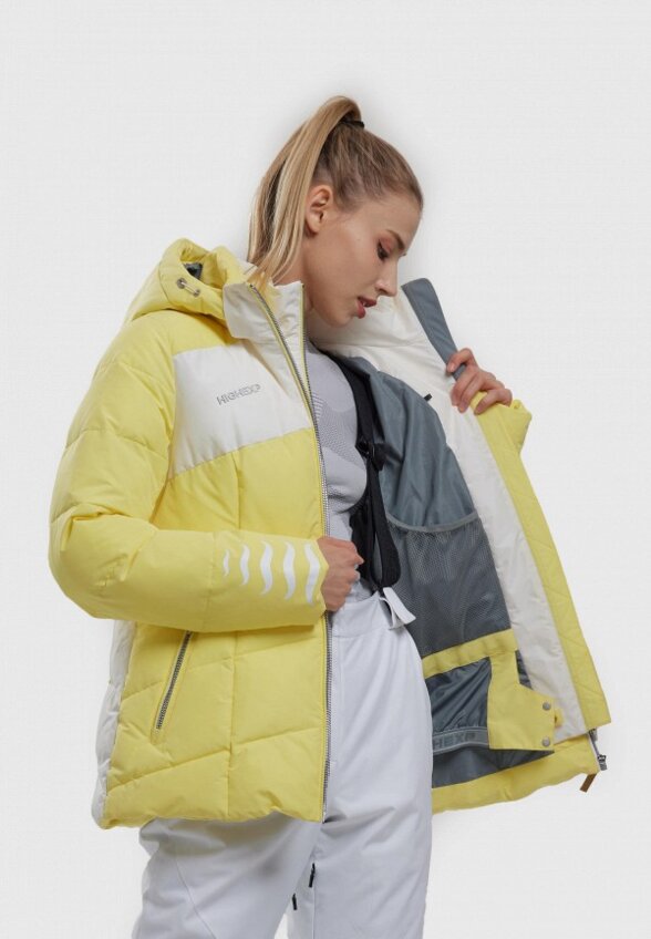 Пуховик High Experience