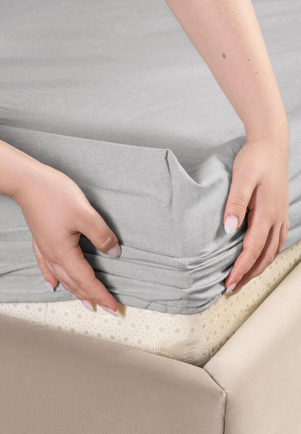 Простыня 2-спальная Primeprive