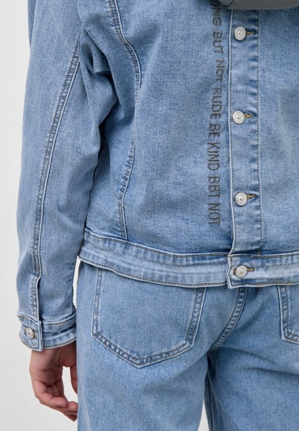 Куртка джинсовая Resser Denim