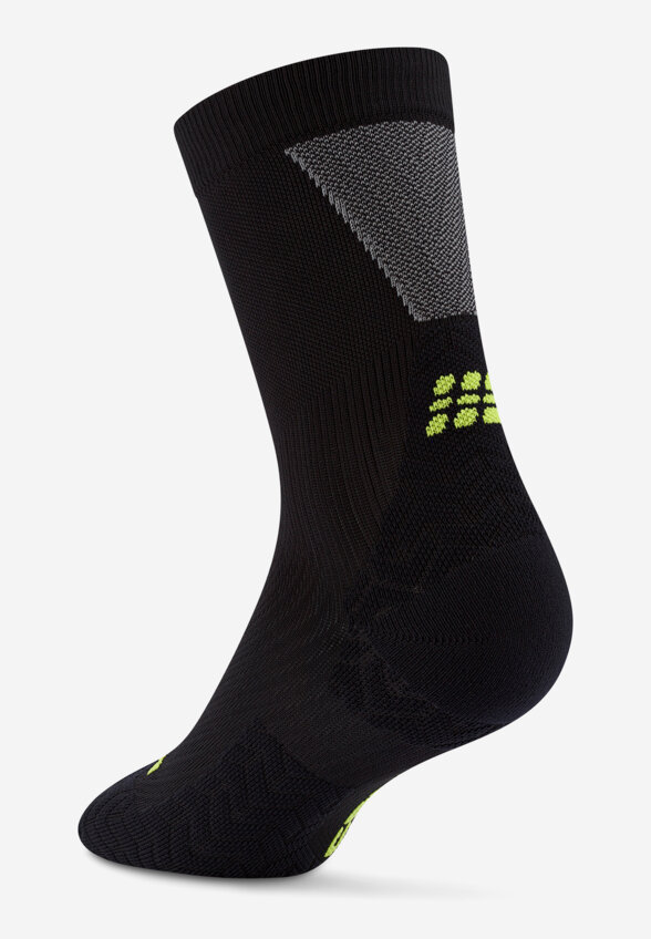 Носки мужские CEP, 1 пара, Черный