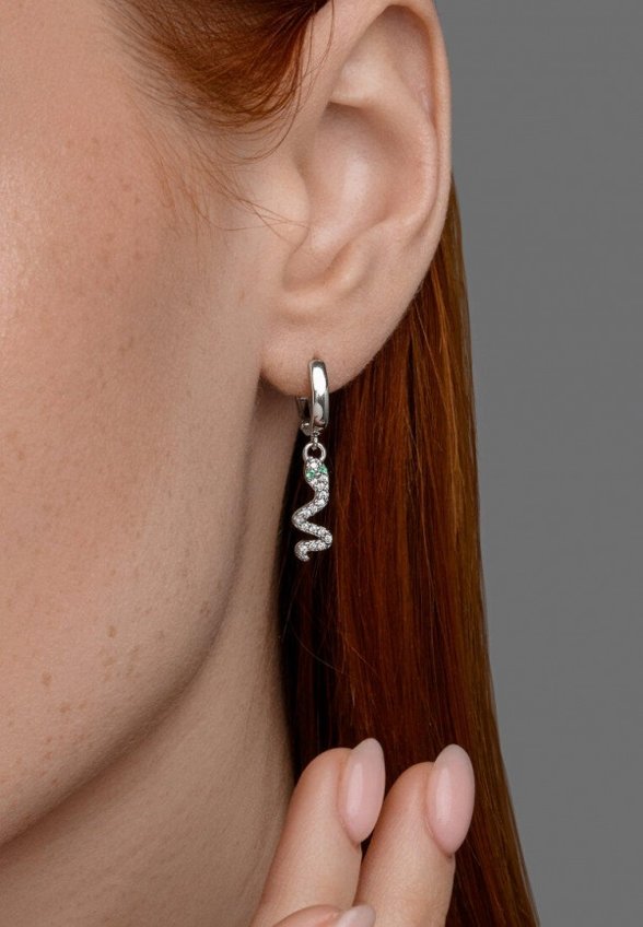 Серьга Sokolov