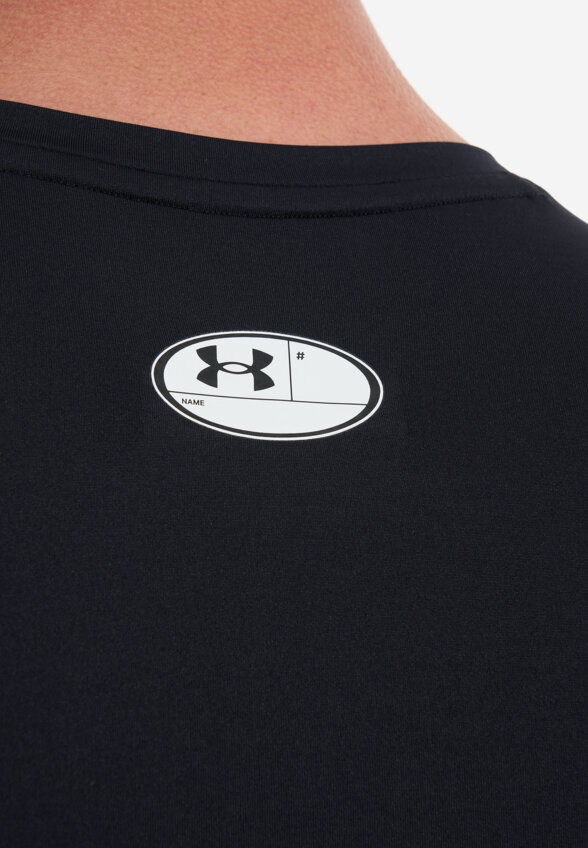 Футболка мужская Under Armour Comp, Черный