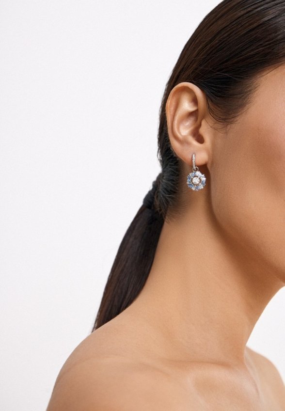 Серьги Swarovski®