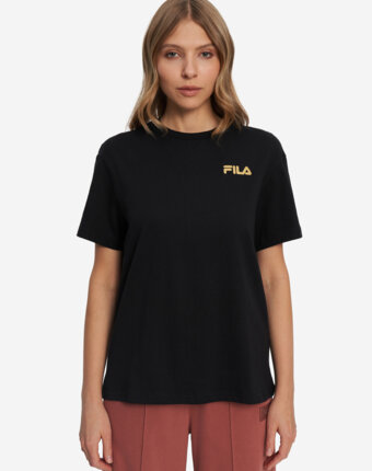 Футболка женская FILA, Черный женщинам