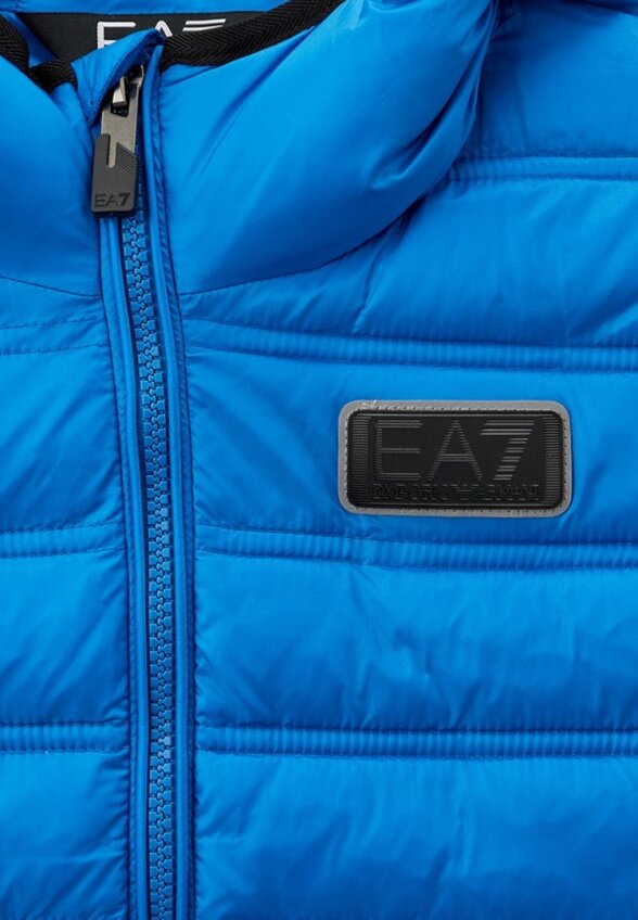 Куртка утепленная EA7
