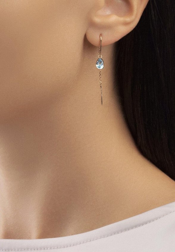 Серьги Sokolov