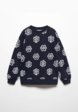 Свитшот Mango Kids11  - превью