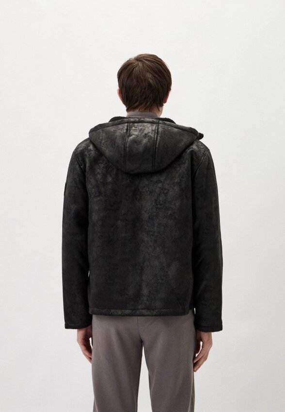 Дубленка EA7