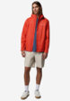 Куртка мембранная мужская Columbia Watertight II Jacket, Красный3  - превью