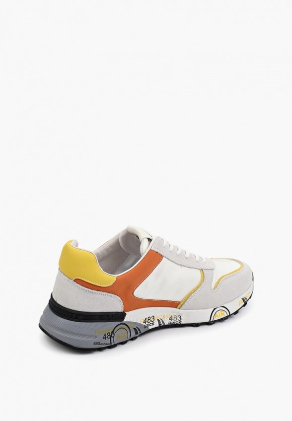 Кроссовки Abricot