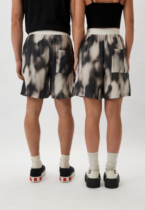 Шорты Red September