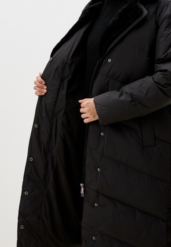 Куртка-пальто Снежная Королева