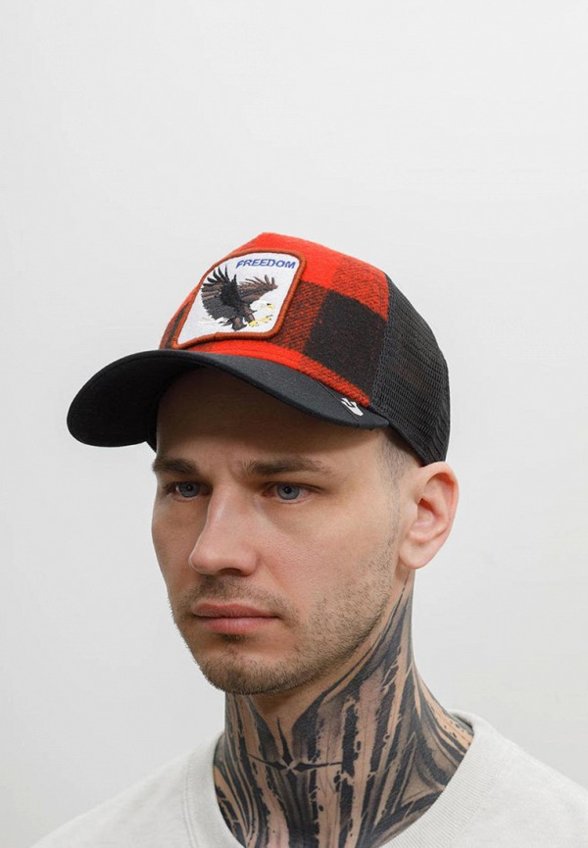 Бейсболка Goorin Brothers