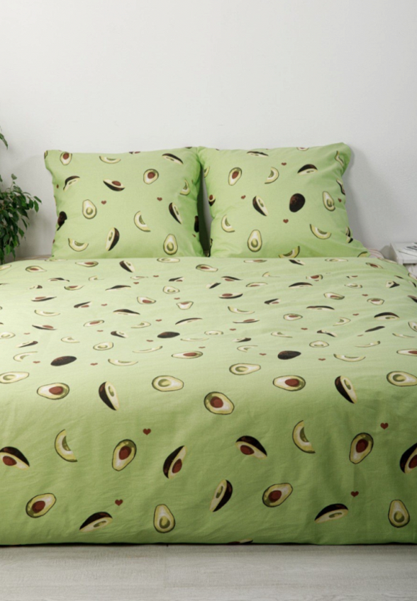 Постельное белье 1,5-спальное Ночь нежна