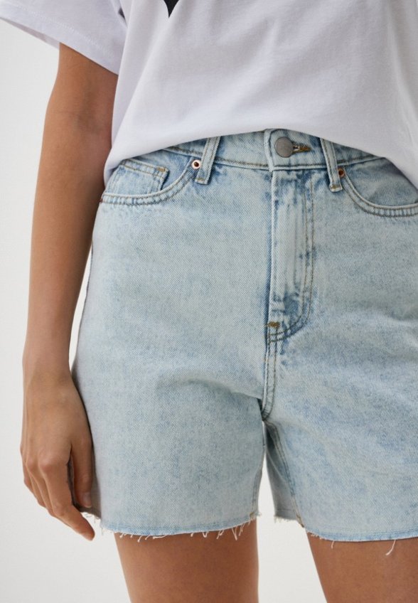 Шорты джинсовые Terranova