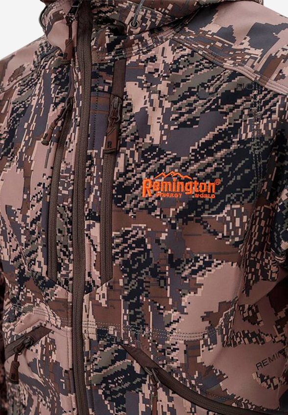 Костюм мужской Remington Himalayan, Серый