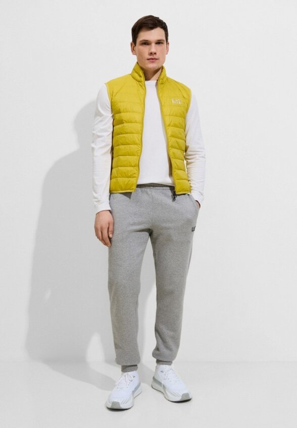 Жилет утепленный EA7