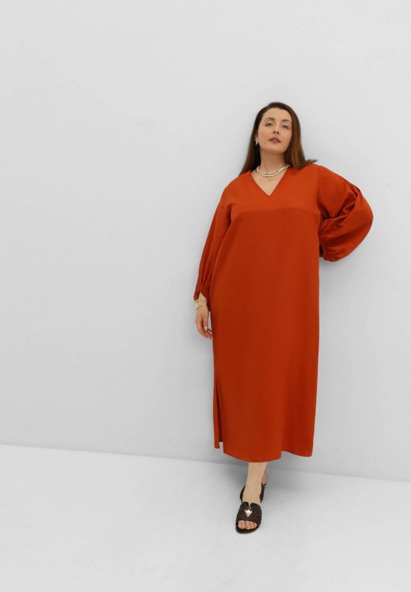 Платье Villosa