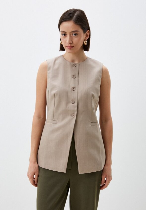 Жилет Olesa Chugunova