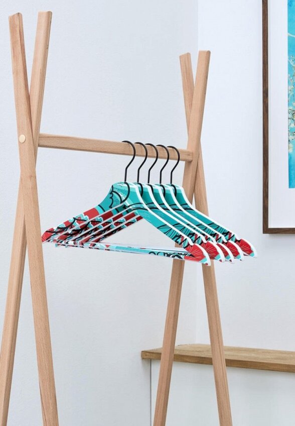 Комплект плечиков Moroshka