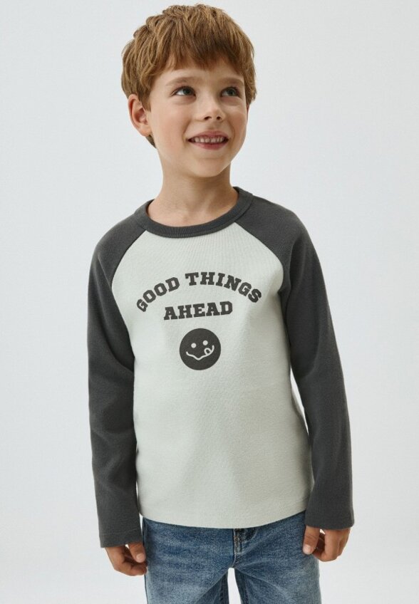 Лонгслив Sela