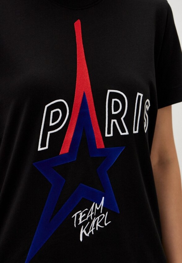 Футболка Karl Lagerfeld