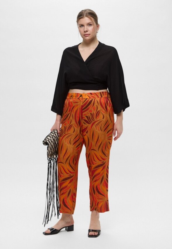 Брюки Elena Miro