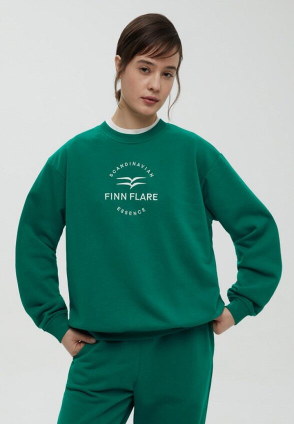 Свитшот Finn Flare