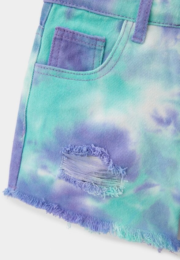 Шорты джинсовые PlayToday