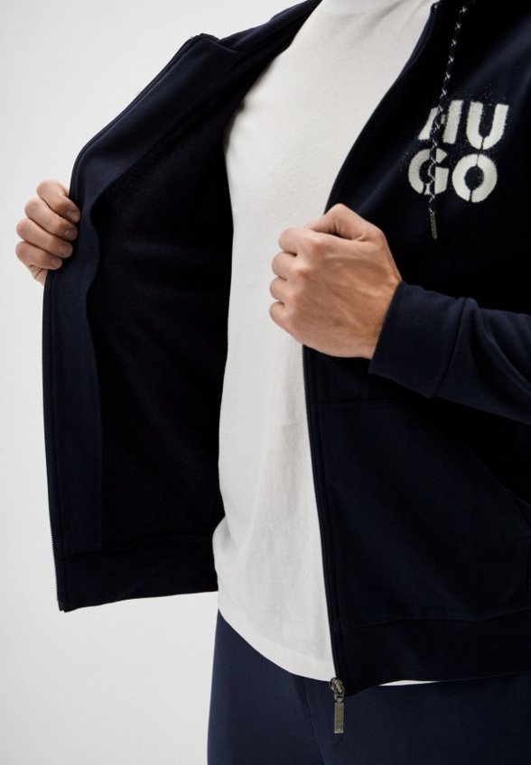 Толстовка домашняя Hugo