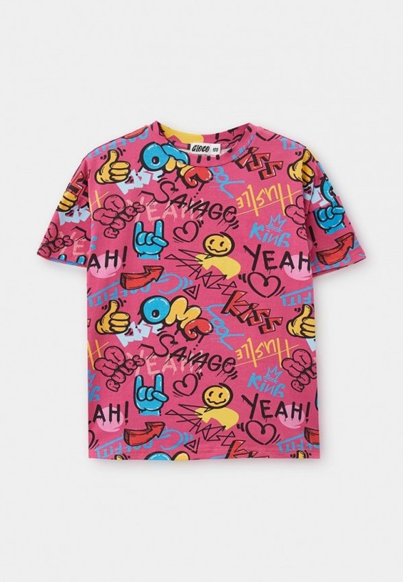 Футболка Gioco