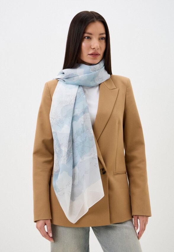 Палантин Alexander Bogdanov