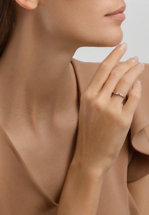 Кольцо Sokolov