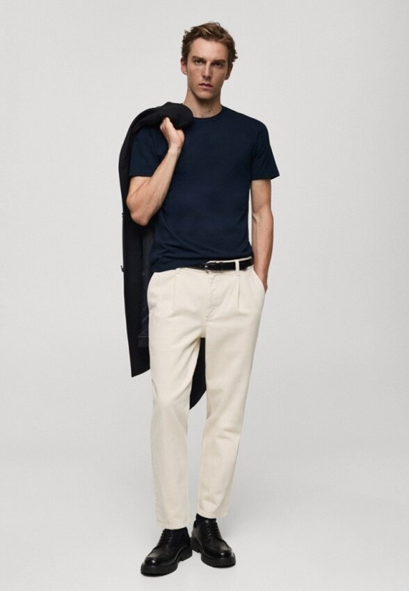 Футболка Mango Man