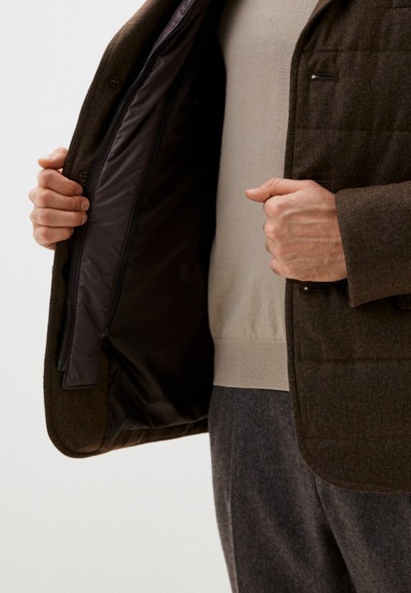 Куртка стеганая Bazioni