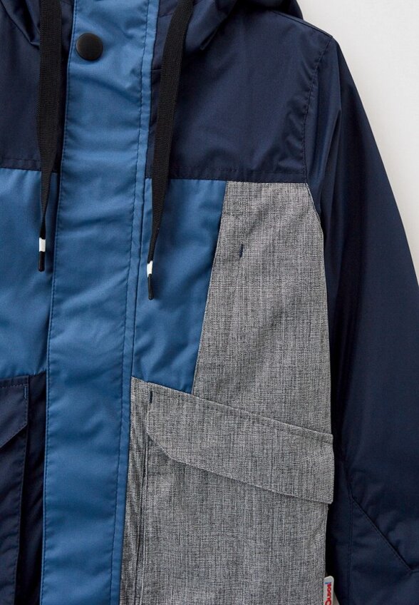 Куртка утепленная Oldos