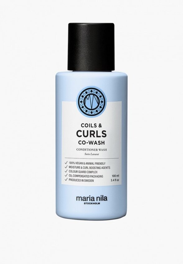 Шампунь-кондиционер Maria Nila