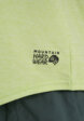 Футболка женская Mountain Hardwear Sunblocker Short Sleeve, Желтый5  - превью