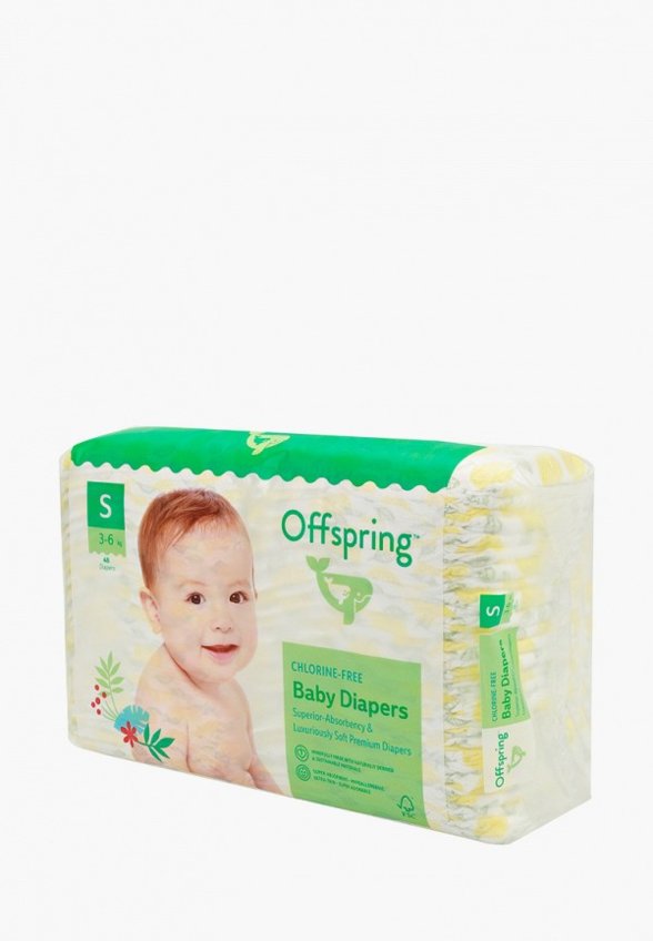 Подгузники Offspring