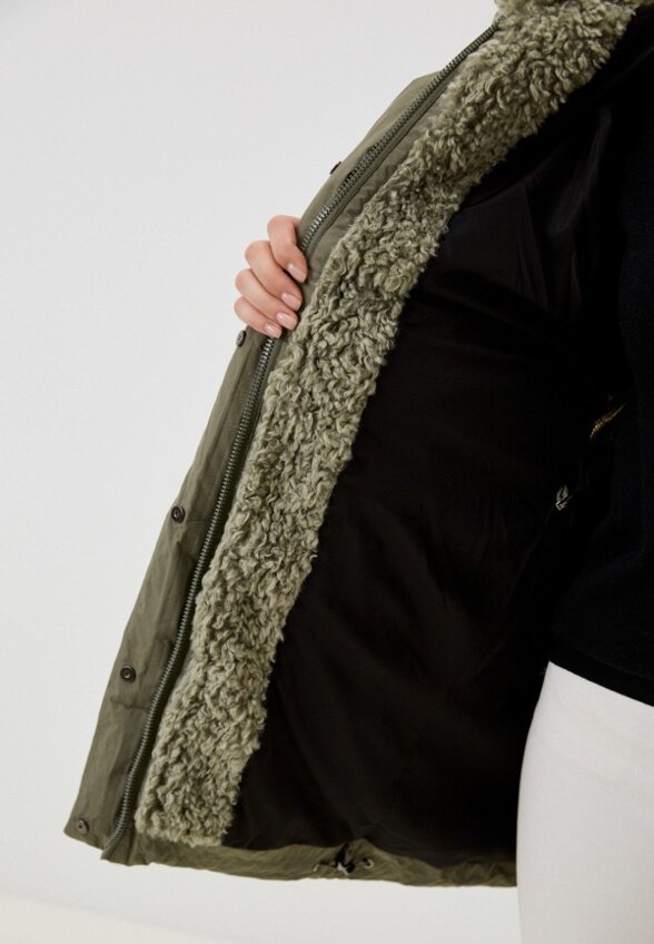 Пуховик Winterra