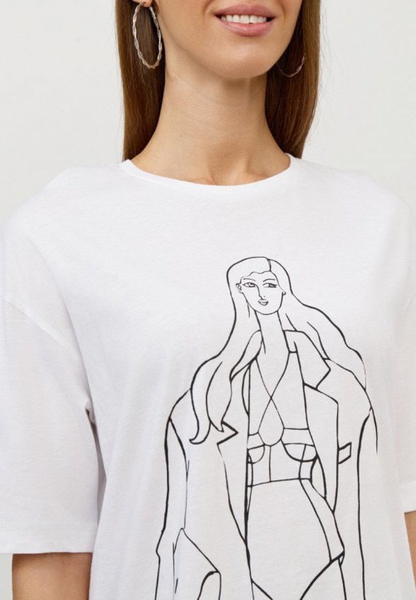 Футболка Modis