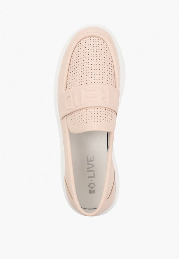 Лоферы O-live Naturalle