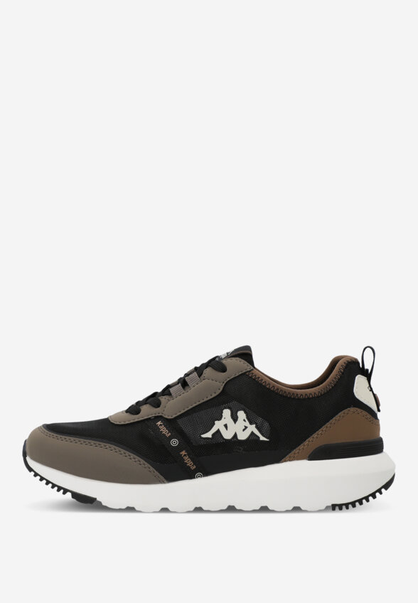 Кроссовки для мальчиков Kappa Authentic Jr Smr, Черный