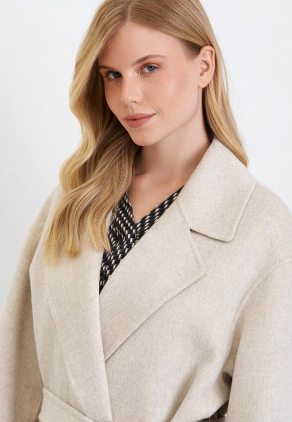 Пальто-халат Elisa.and.me