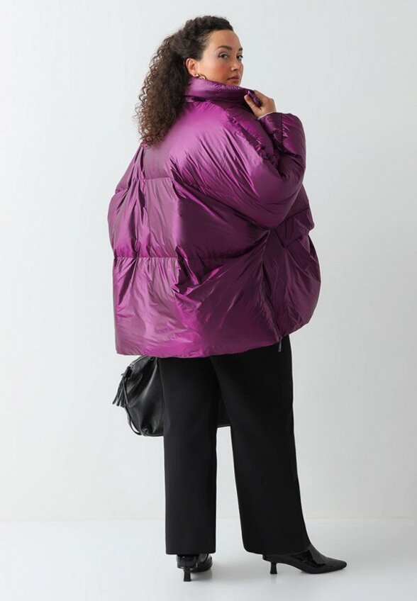 Пуховик Mitica Luna